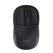 TRUST PRIMO WIRELESS MOUSE MAT Black 24794