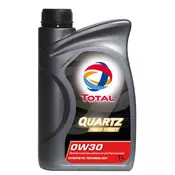 Total olje Quartz Ineo First 0W30, 1 l