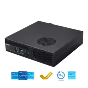 ASUS ExpertCenter miniPC PB63, Intel Core i5-14400, HDMI, DP, WIFI, USB 2.0, USB 3.2, USB Type-C PB63-B-B50153MD