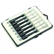 Odvijaci precizni torx 6,7,8,9,10,15,20x50 - 7 komada LEVIOR