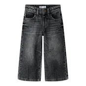 NAME IT Kavbojke NMMBEN siv denim