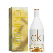 CALVIN KLEIN Ženska toaletna voda In2U 100ml
