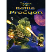 Disney Interactive Game Key Disneys Treasure Planet: Battle at Procyon (Europa)