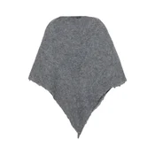 Pull&Bear Šal antracit