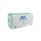 Dodie Maxis Squares Organic Cotton X60