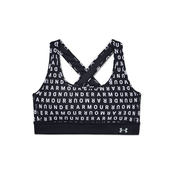 Under Armour Armour Mid Crossback Grudnjak 402560 crna