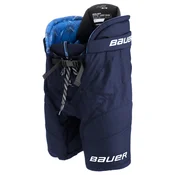 Hlače za hokej Bauer ELITE Navy Intermediate M