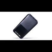 SUNSLICE Gravity 20000 mAh, Power bank, hiter, prenosen