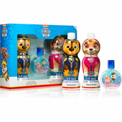 Nickelodeon Paw Patrol Shower Gel and Shampoo Set poklon set (za djecu)