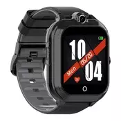 MEANIT Pametan sat WATCH 4G - CALLING, 1.44 ekran, GSM 4G, crni