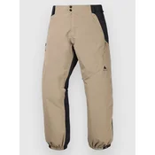 Burton Reserve 2L Relaxed Pants trublk