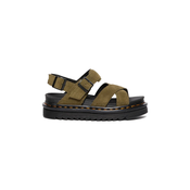 Sandali iz semiša Dr. Martens Voss II