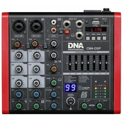 DNA CM4-DSP Analogna mešalna miza