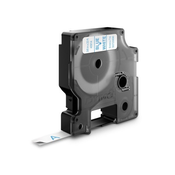 Dymo traka d1 standard 9mm plava/bela ( DY72069 )