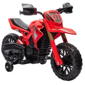 AIYAPLAY AIYAPLAY Otroški električni motor 6V Otroški motor 3 km/h 3-8 let Rdeč, (5000238584)