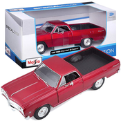 Maisto Metalni model autica 1:24 1965 Chevrolet 31977