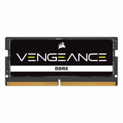 Corsair Vengeance 16GB DDR5-4800 CL40 SO-DIMM memorija