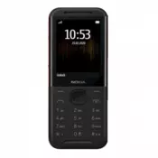 NOKIA mobilni telefon 5310 (2020), Black/Red