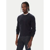 Guess Pulover M6BR23 Z1373 Mornarsko modra Regular Fit