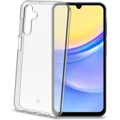 Celly Gelskin TPU ovitek Galaxy A15 4G/A15 5G prozoren