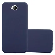 Cadorabo CADORABO primera, združljiv z Nokia v Frosty Blue - Hard Case zaščitni pokrov v zmrznjenem videzu proti praskam in udarcem, (20564762)