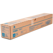 Konica Minolta original toner TN221C, cyan, 21000 strani, A8K3450, C227, C287