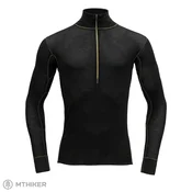 Majica Devold WOOL MESH 190, kaviar (XL)
