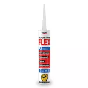 Polyurethane flex 300ml, crni