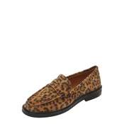 STEVE MADDEN Natikači Adison karamel/pueblo/črna