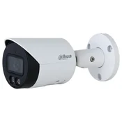DAHUA Kamera IPC-HFW2849S-S-IL 8MP Smart Dual Light Fixed-focal Bullet WizSense Network