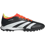 Adidas Muške patike za fudbal Predator league tf, Crne