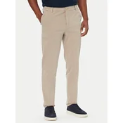BOSS Chino hlače H-Kane1 50543304 Bež Modern Fit