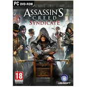 UBISOFT igra Assassins Creed Syndicate (PC)