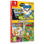 Cartoon Heroes - Vol. 1 Switch