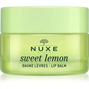 Nuxe Sweet Lemon balzam za ustnice 15 g
