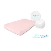 shumee JERSEY prosojni damski vložek 90x200x20