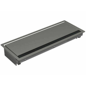 BACHMANN BAC-Coni vgradno ohišje miza-dolg za 356mm razdelilce Bachmann antracit 338.0206