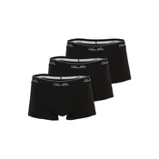 Calvin Klein Underwear Boksarice črna / bela
