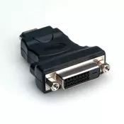 ROLINE adapter A HDMI (M) DVI-D (F), (9704023)