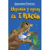 Džeronimo Stilton – Njuškom u njušku sa t. reksom