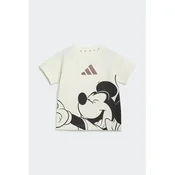 adidas majica za djecu od pamuka s elastanom DISNEY MICKEY MOUSE