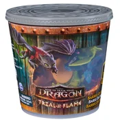 Spin Master Kako izuriti svojega zmaja: Trial of Flame - Sod zmajev (6075546)