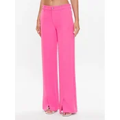 Chiara Ferragni Ženske pantalone 74CBA147-N0103-415, Roze