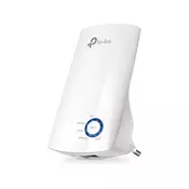 TP-Link Wi-Fi Range Extender 300Mbps 1x10/100M LAN 2xinterna antena