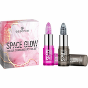 Essence Space Glow poklon set (za usne)