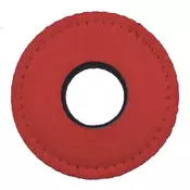 Eyecushion ROUND S Microfiber Red