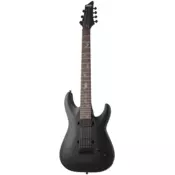 Schecter Damien-7 Satin Black