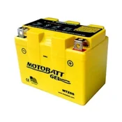 MOTOBATT GEL Moto akumulator 12V 4,2 Ah D+ 113X70X89