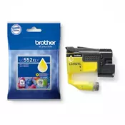 kartuša Brother LC552 XL Yellow/Original