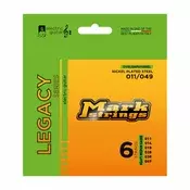 MARKBASS LEGACY 11-49 strune za električno kitaro